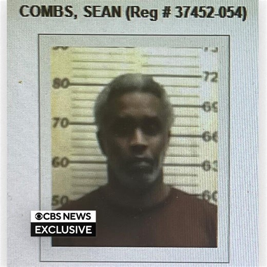 Diddy's prison life: A chapel gig, drug treatment and early disciplinary action