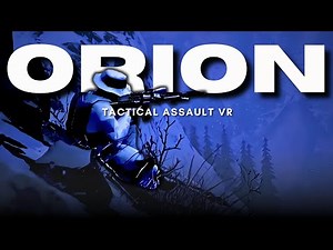 Tactical Assault VR’s Update Is INSANE (New Missions & Winter Map)