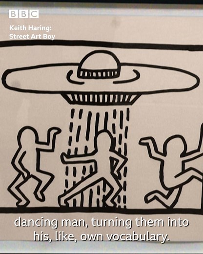 The definitive story of Keith Haring, the talented trailblazer who changed the world of street art forever. 🎨 | BBC Two