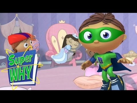Sleeping Beauty & MORE! | Super WHY! | New Compilation | Cartoons For Kids