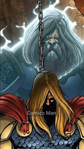 Origin Of Rune King Thor💀#marvel #dc #lordshiva #marvelcomics #dccomics #thor #mcu #avengers #like
