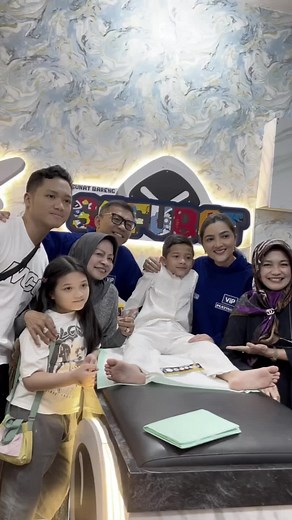 Illustration of Male Circumcision by Arsy and Arsya