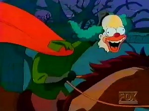 281K views · 9.9K reactions | The Simpsons Halloween Special on Fox's Halloween Bash, 1995  | Horror Ads | Facebook