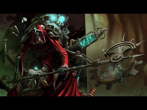 Opinion Nueva novela Archmage Excelente! #warhammer40k