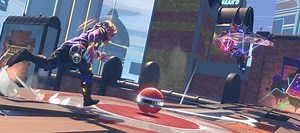 Knockout City Block Party Event Kicks Off At Launch Alongside A Free Trial