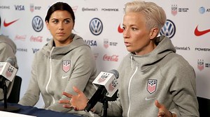 USWNT and US Soccer Federation reach agreement in gender discrimination lawsuit