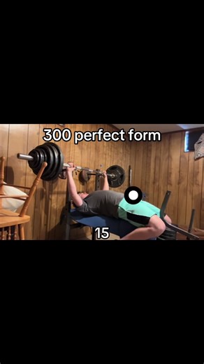 Cutting Too: What Happens at Bench Press 300?