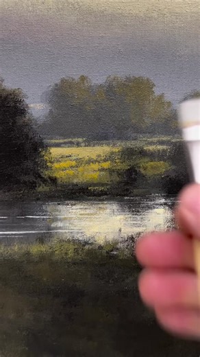Exploring Masterful Oil Painting Techniques