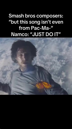 Genuinely a top 5 song in Smash ultimate argue with my sack | galaga medley smash bros