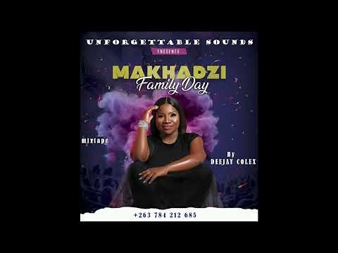Makhadzi Mixtape Vol 1 By DJ Colex ft Jah Prayzah ,Mr brown. ‪@MakhadziSA‬ ‪@sillywalksedwardo‬