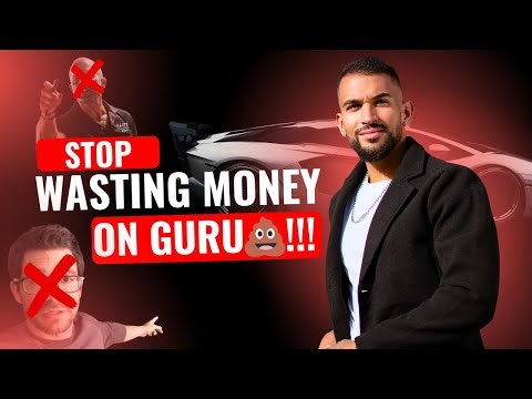 Stop Wasting Money on Guru Courses (Do This Instead)