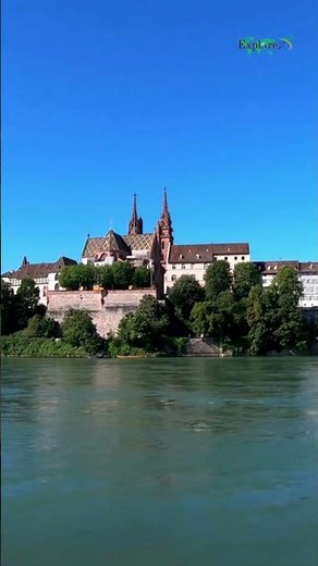 "Basel, Switzerland – The City Where Art and History Collide"