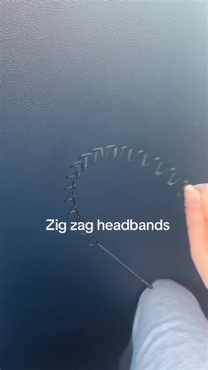 How to make your hair more voluminous with no product! I use a zigzag headband and overnight socks curls 🩷. My hair naturally gets oily quickly like a day or two after washing and it doesn’t have nice volume or texture so I stayed doing this to help! I hope this helps yall #hairvolume #glowup #glowuptips #hair #hairtips