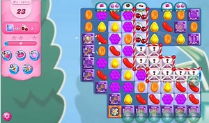 Tips and Walkthrough: Candy Crush Level 10118