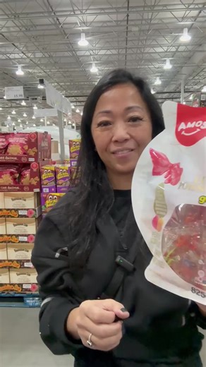 4D Gummy Lucky Fish Review from Costco
