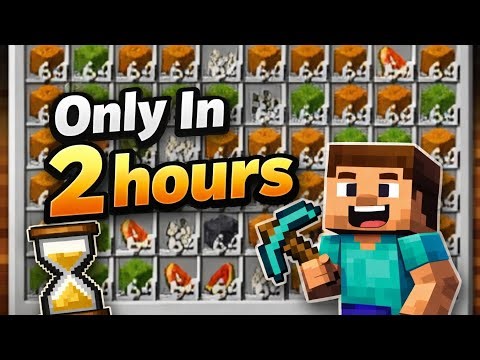 Easy Automatic Pumpkin🎃 & Melon🍈 Farm For Minecraft Pocket/Bedrock/Java edition ||