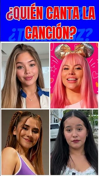Guess which YouTuber is singing the song? | Kevin AMF, Roytwins, Picus, Yolo, Karla Bustillos #sh...
