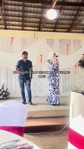 Man Khan - Cak Kapok Ular Lidi Ft Rosalinda LIPSYNC 🎤🎧
