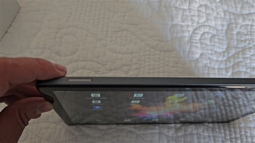 Watch Jumper Tablet 10.1 inch with Android 12 - Review  on Amazon Live