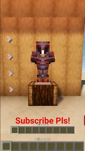 FlameFrags Armor Trims Tutorial🔥🔥🔥 #flamefrags #minecraft #unstableuniverse #unstablesmp #fyp #viral