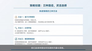 手把手教你玩转QMT界面：核心操作全解析