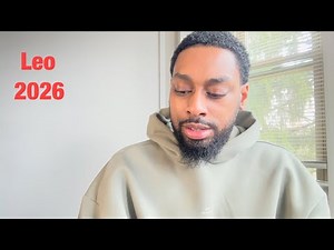 Leo-There’s No Running From This Lesson Someone Has to Face This Face On!