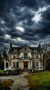 The Abandoned Mansion of a Murdered Millionaire. | Abandoned Places Story