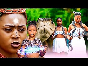 THE EVIL SNAKE GIRLS AND THE GIFTED SEER || REGINA DANIELS || AFRICAN EPIC FULL MOVIE
