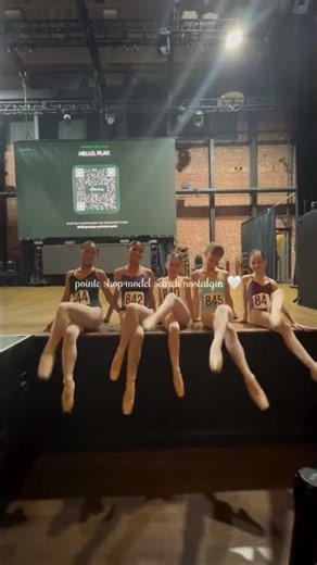 pointe shop model search memories!