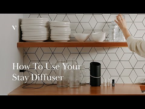 How To Use Your Stay Diffuser