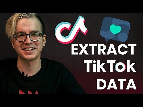 How To Scrape TikTok Easily (Tutorial)