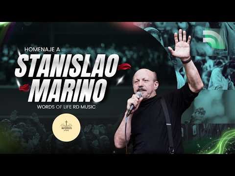 Homenaje a Stanislao Marino | Sus Canciones que Han Ministrado Nuestras Vidas 🙏🎶