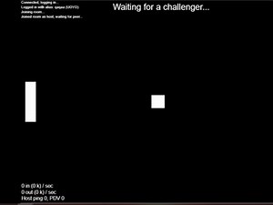 Multiplayer Pong 🕹️ 在 SGameS 在线玩