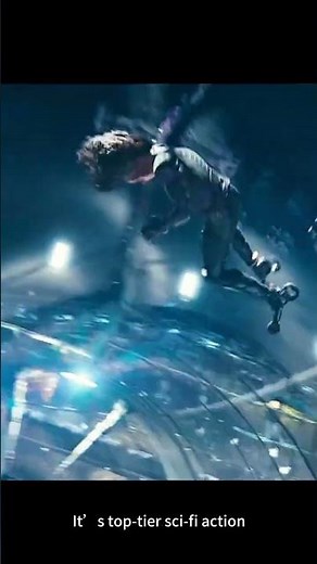 ⚽ Alita: Battle Angel (2018) – Motorball Match Turns Deadly 🩸