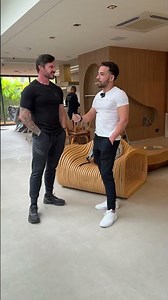 acharam que era brincadeira