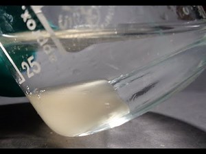 Making triethyl citrate a nice smelling compound