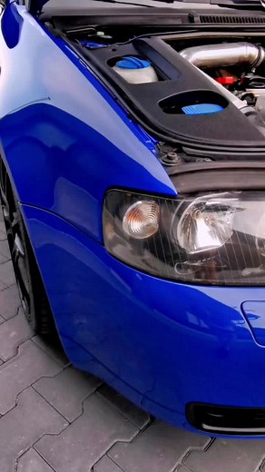 Unser LFX Audi S3 8L GTX28 Turbo Build | AudiSport