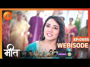 Meet | Ep - 655 | Webisode | Jul, 23 2023 | Ashi Singh, Shagun Pandey, Abha Parmar | Zee TV