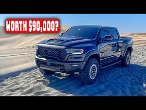 Is the 2025 RAM RHO the Best Truck Yet? *Full Review*