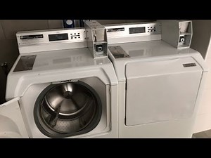 Maytag Extra Large Commercial Neptune Washer | Colors 40 | Full Cycle