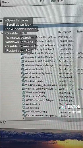 Disable Windows Powershell with this simple tip! 😎😎