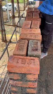 How to Do Perfect 9-Inch Brick Work | Build perfect