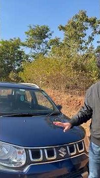 Maruti Suzuki Ignis long term review #ignis