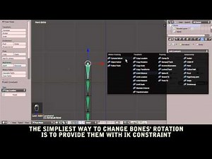 Blender rope tutorial