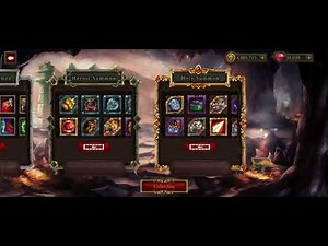 epic heroes war: gameplay