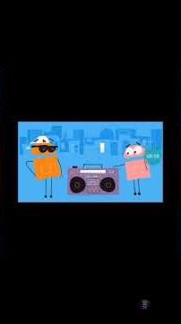 sb - storybots rectangle reverse