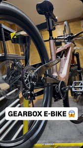 415 reactions · 12 shares | Gearbox VS Wireless gears! ⚙️⚡️ I personally choose the gearbox system on my @haibikeofficial ALLMTN 11 CF as it is the future of where bikes are heading! ❤️‍ #emtb #bikes #biking #bikelife #mtb | Tom Cardy | Facebook