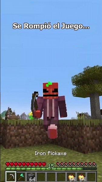 Se Rompio Minecraft