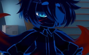 GACHA/Nightmare合作骨骼动画