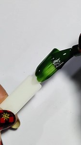 2.9K views · 63 reactions | Cute Christmas ornament nail art tutorial... ️ | Crazy Nailzz - The Nail Art Studio | Facebook